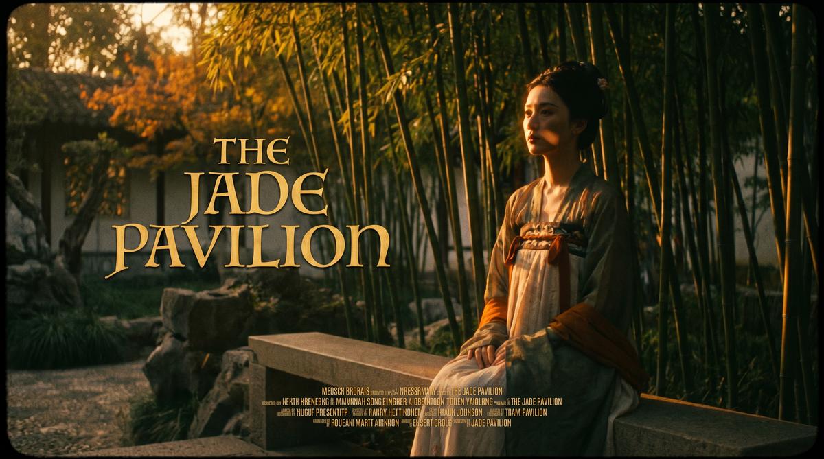 91原创影视视频《花间记》